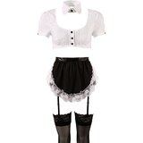 Cottelli Collection Kostum Služkinja | Shoptok.si