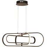 Lesnina XXXL VISEČA NIHALNA LED-SVETILKA Clip 53 W 3050 lm 3000-4500-6500 K 200-240 V | Shoptok.si