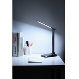  Immax 09106L - prigušiva LED stona lampa sa QI bežičnim punjenjem LUMI LED/7W/230V, crna | Eponuda.com