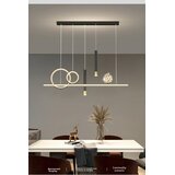  HD Viseća lampa LED, 83 W, Crna | Eponuda.com