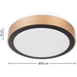 Mömax stropna led-svetilka rondo | Shoptok.si