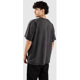 A-Lab Middle Finger Boxy T-shirt vintage black | Shoptok.si
