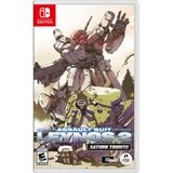 Assault Suit Leynos 2 Saturn Tribute - Limited Run (SWITCH) | Shoptok.si