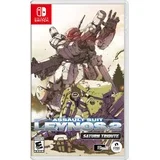 Suit Leynos 2 Saturn Tribute - Limited Run (SWITCH)