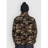 Volcom Nelson Full Zip Sherpa Jacket camoflauge | Shoptok.si