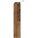  Kopalniška ogledalna omara s polico Star les 100 x 14,5 x 70 cm, (5000232857) | Shoptok.si