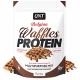 belgian waffles protein, 480g bela čokolada