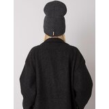 RUE PARIS Cap-JK-CZ-38.26X-dark gray | shoptok.hr