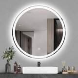 REA Bath Stensko ogledalo LED 80cm BAS P11242 | Shoptok.si