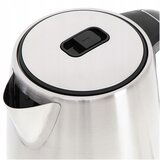 Adler grelnik vode AD1340, lcd, 1.7L, srebrn | Shoptok.si