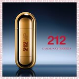 Carolina Herrera 212 VIP parfumska voda za ženske 50 ml | Shoptok.si