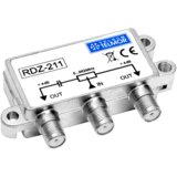 Telmor RDZ-211 Dvostruki vanjski RF razdjelnik 5-862 MHz 4,0 dB F razina Vanjski TELKOM | shoptok.hr