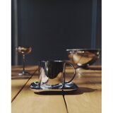 Kave Home Pladnjevi u setu od nehrđajućeg čelika 2 kom za posluživanje 15x29 cm Nirela – | shoptok.hr