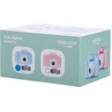 Free 2 Play dječji digitalni fotoaparat pink | shoptok.hr