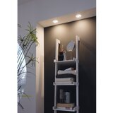 Eglo Set vgradnih LED svetilk Eglo Pineda (6 W, bele barve, premer: 8,4 cm, 3 kosi) | Shoptok.si