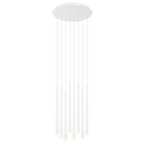  Forma LED luster F2605-8L WH Cene
