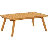  6-dijelna vrtna garnitura s jastucima masivno bagremovo drvo | shoptok.hr