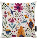 Butter Kings Okrasna blazina Meadow in Spring, 45 x 45 cm Cene