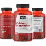 The Nutrition THE Calcium + Magnesium – 200 kapsula | Za kosti, Mišiće i Srce | ePonuda.com