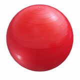 Gorilla Sports Crvena 65 cm Lopta za pilates Cene