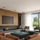 Sollux Stropna svetilka LAGOS 10 rdeči oker, (5000285112) | Shoptok.si