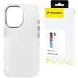 Wozinsky OVITEK Z BLEŠČICAMI ZA SAMSUNG GALAXY S25 ULTRA PROZOREN Z BLEŠČICAMI, (5000087607) | Shoptok.si
