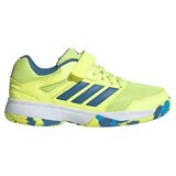 Adidas Nizke superge Speedcourt Rumena | Shoptok.si