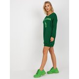 VITON Sweatshirt-VI-BL-3212.15X-dark green | shoptok.hr