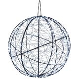  Božićni vrh svjetla 750 LED lampica Hladno bijela - Hladna bijela Ø 50 x 52 cm 1 | shoptok.hr