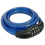  Numerična vrvna ključavnica (Dolžina: 150 cm, Premer: 10 mm) | Shoptok.si