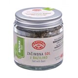 SOLINE Pridelava soli d.o.o. začimbna sol bazilika 40 g Cene