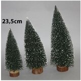  Božićno drvce dekorativno 23,5cm CH53190 Cijene