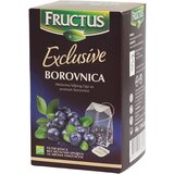 Fructus čaj borovnica exclusive 44g | ePonuda.com