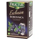 čaj borovnica exclusive 44g