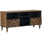  ormar s ladicama Smeđa 100 x 33,5 x 46 cm Čvrsto drvo manga | shoptok.hr