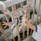 BabyOno Have Fun Nature viseća igračka kontrastnih boja 0m+ 1 kom | shoptok.hr