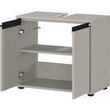 Germania siva omarica za pod umivalnik 63x55 cm lemont | Shoptok.si