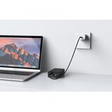Winner Group - Power Bank sa displejom 20000 mAh 20W Power Delivery crna | Eponuda.com