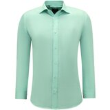 Gentile Bellini Srajce z dolgimi rokavi 144787219 Zelena | Shoptok.si