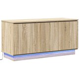 TV ormar Sonoma hrast 100 x 38 x 49 cm Konstruirano drvo | shoptok.hr