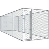  Zunanji pasji boks 760x192x185 cm | Shoptok.si