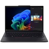 Lenovo ThinkPad T14 G6 prenosnik, AMD Ryzen AI 7 PRO 350, 14" WUXGA, 32 GB RAM, 512 GB SSD, integrirana grafika (UMA), Windows 11 Pro, Black, 3 leta garancije | Shoptok.si