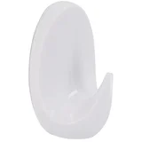 Kljukica za brisače (Do x Š x V: 26 x 42 x 22 mm, Število kaveljčkov: 1 kos)