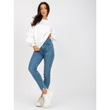 RUE PARIS Sweatshirt-RV-BL-6758.50P-ecru | Shoptok.si