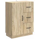  Kreveta Hrast sonoma 66 x 34,5 x 87 cm Konstruirano drvo | Eponuda.ba