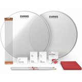 Evans UV1 Snare Tune Up Kit 14" Opna za boben | Shoptok.si