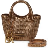 Emporio Armani Ročne torbice SHOPPING BAG EW001011 Pozlačena | Shoptok.si