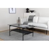 Venture Home Von Staf klub stolić 120 × 60 cm, crni | shoptok.hr