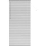  Venecijanski zastore Srebrno 220 x 100 cm Aluminij | shoptok.hr