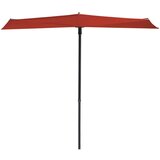 Madison suncobran za balkon Sun Wave 270 x 150 cm crveni | shoptok.hr